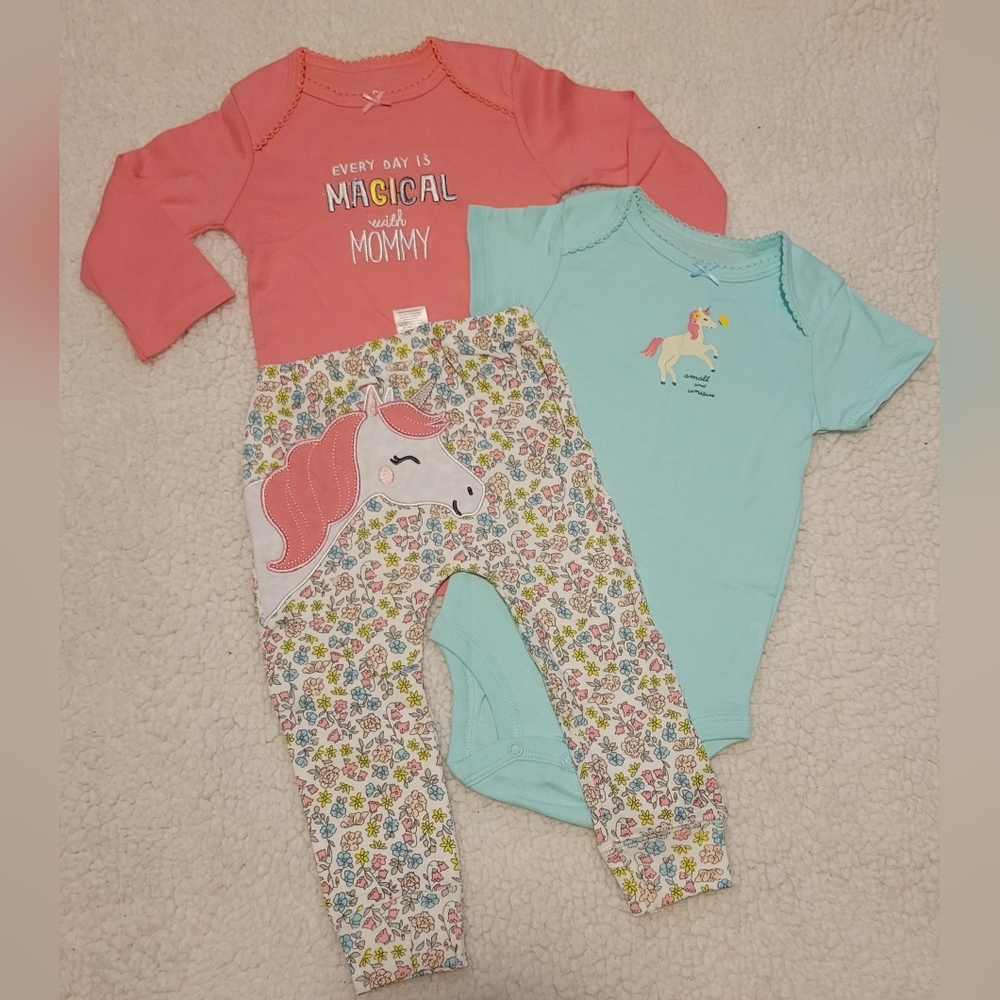 9M 3-piece Set